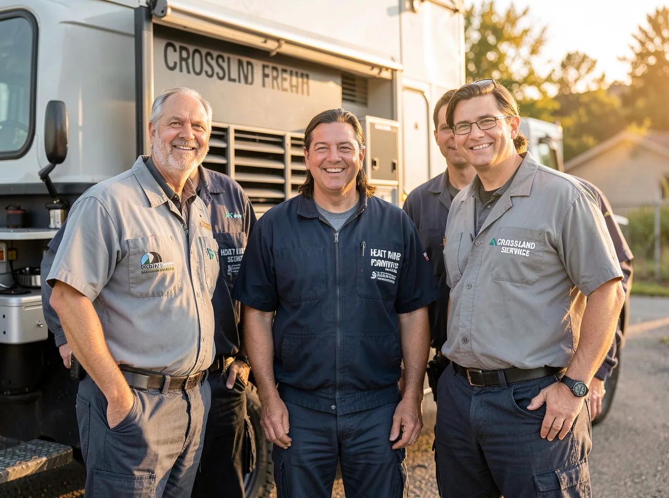 Heat Pump Installation company in Onego, WV